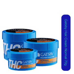 Gatsby Hair Treatment Cream (Normal)